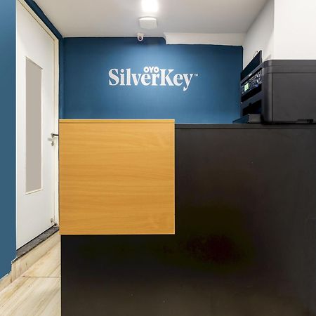 Silverkey Fusion Stays Indore Dış mekan fotoğraf