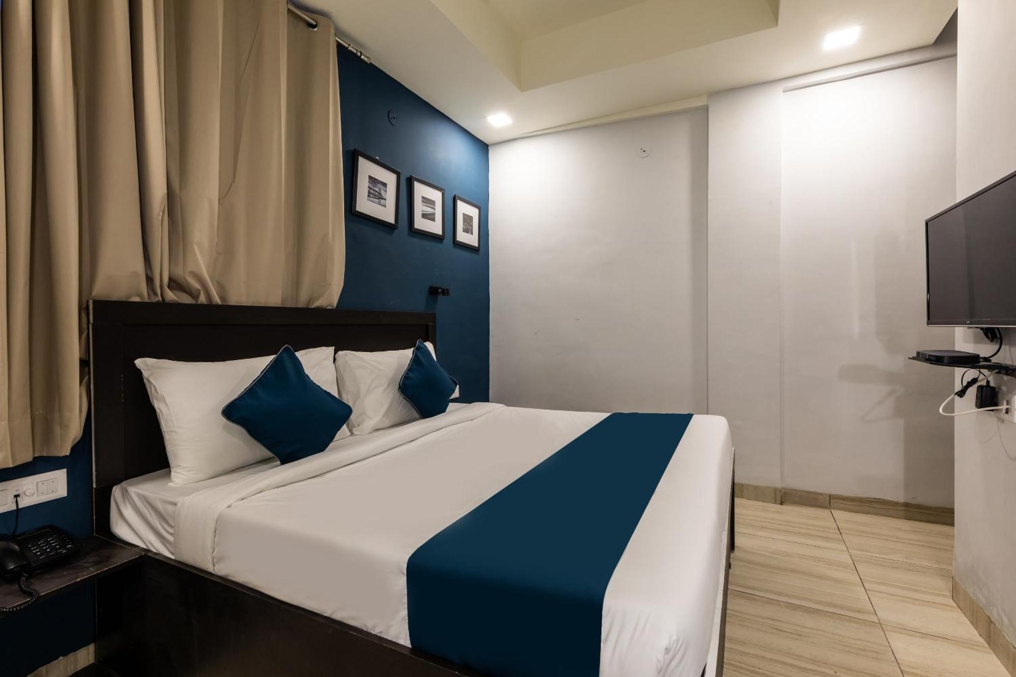 Silverkey Fusion Stays Indore Dış mekan fotoğraf