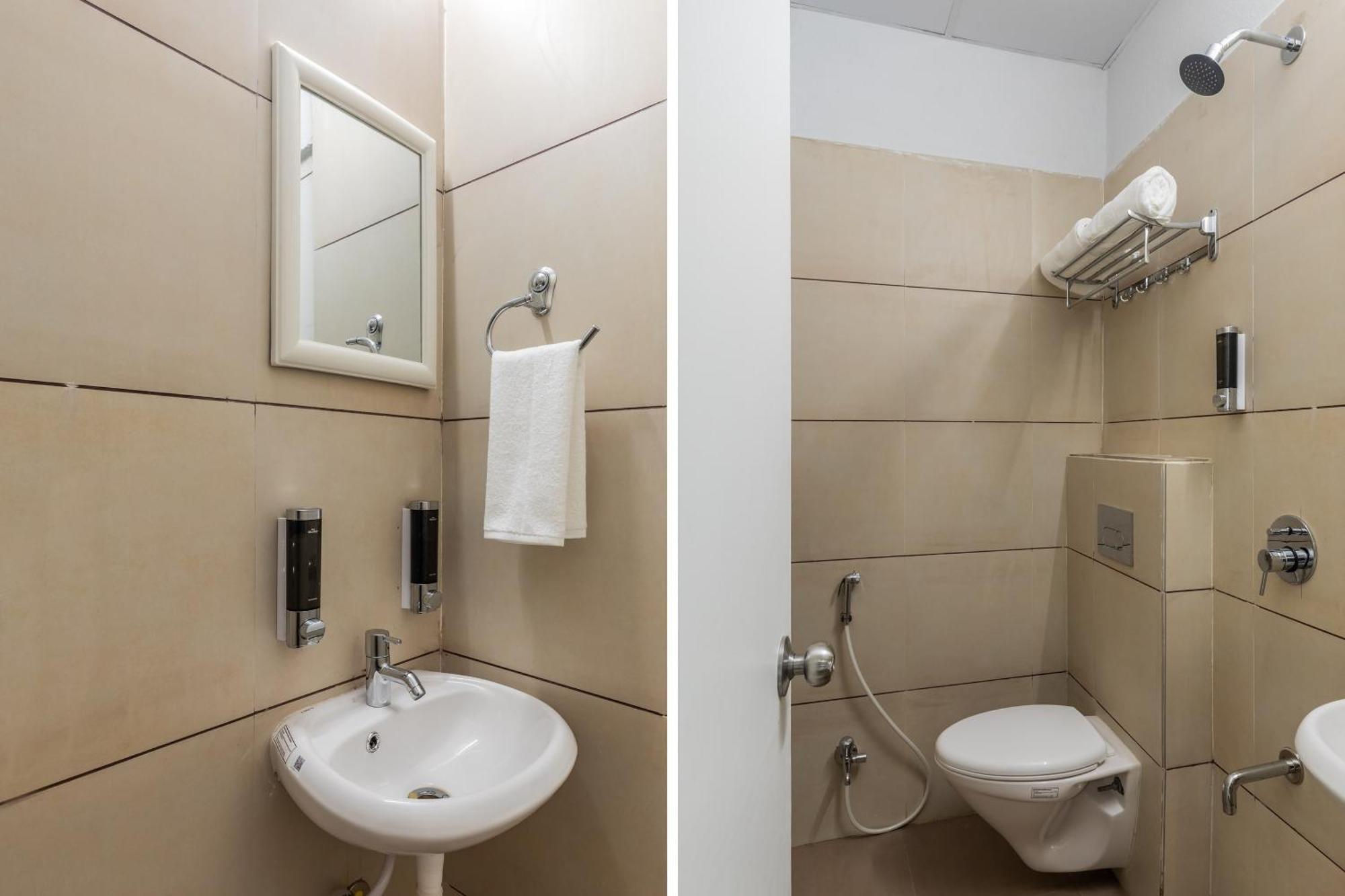Silverkey Fusion Stays Indore Dış mekan fotoğraf