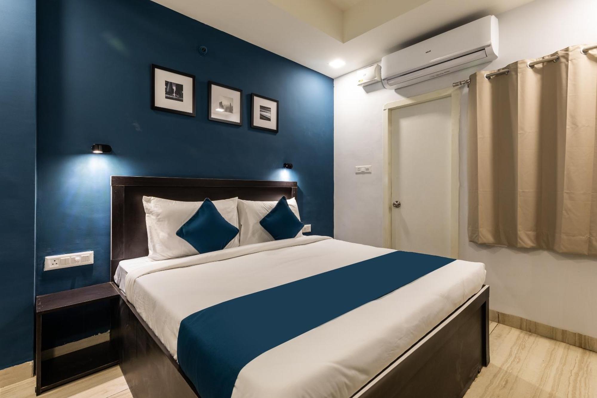 Silverkey Fusion Stays Indore Dış mekan fotoğraf