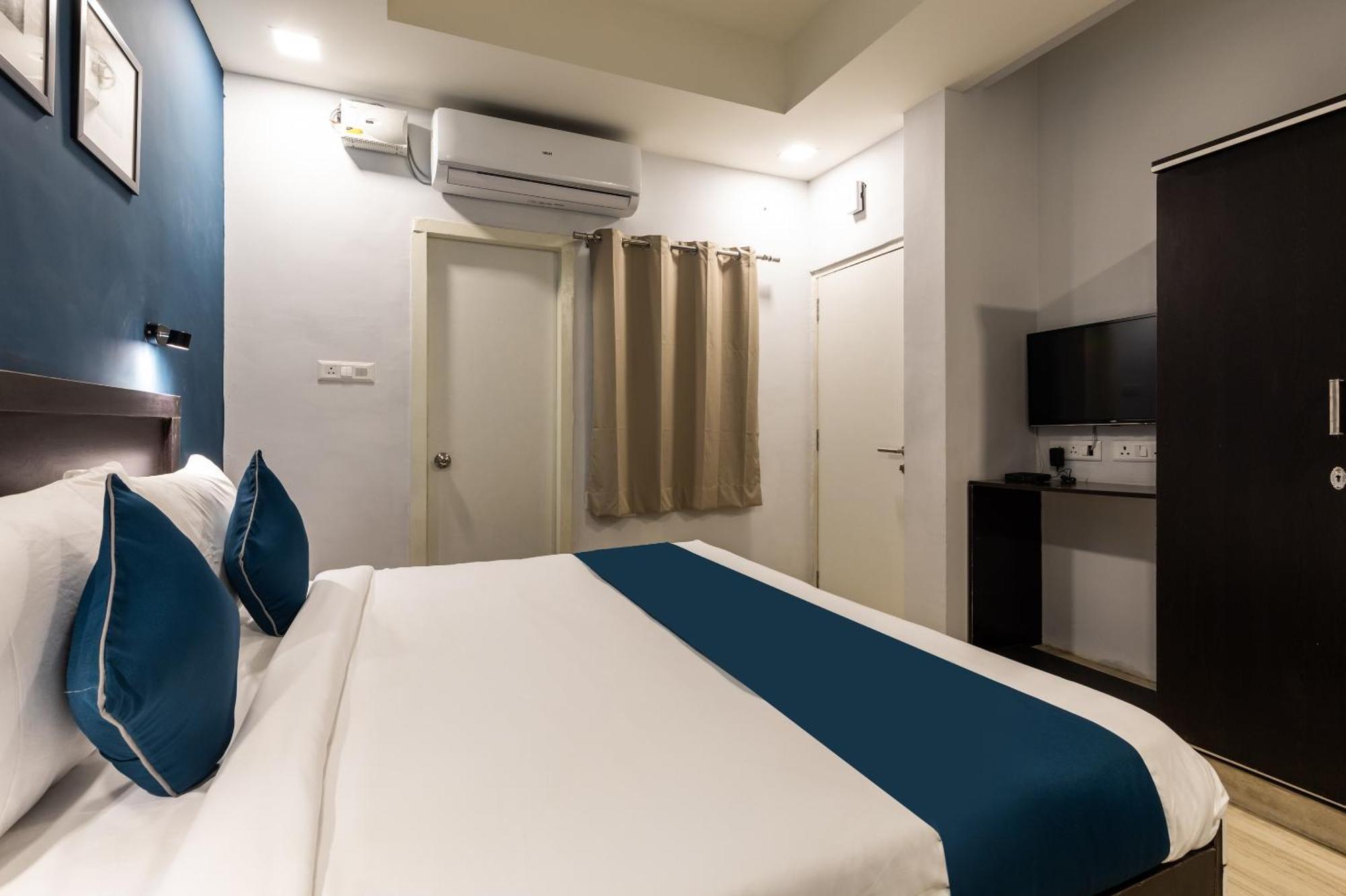 Silverkey Fusion Stays Indore Dış mekan fotoğraf