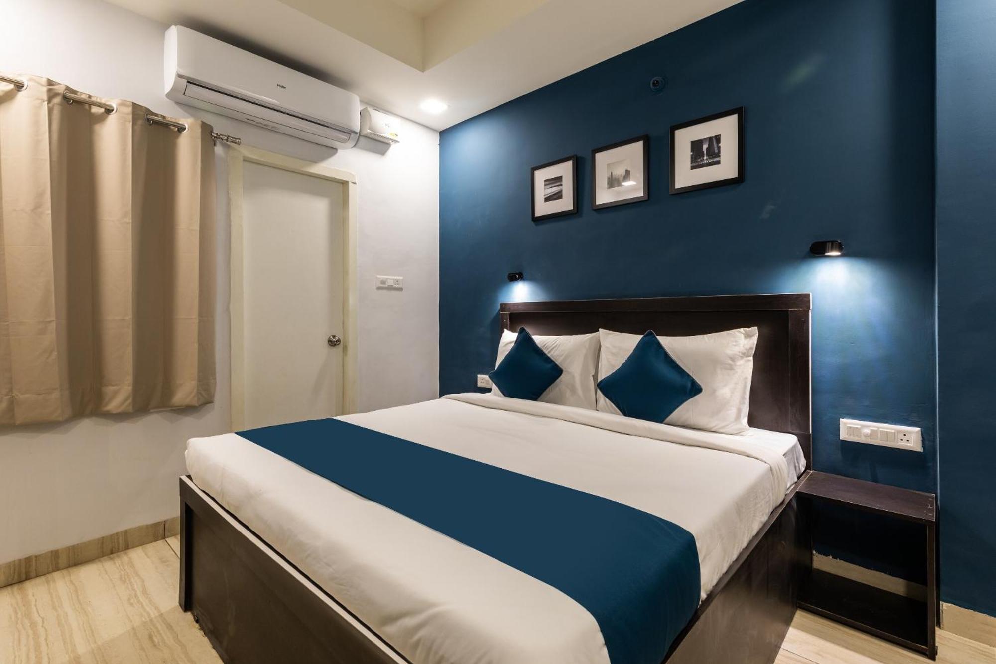 Silverkey Fusion Stays Indore Dış mekan fotoğraf
