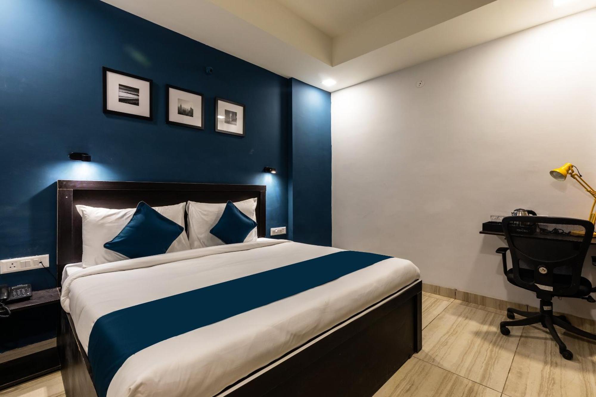 Silverkey Fusion Stays Indore Dış mekan fotoğraf