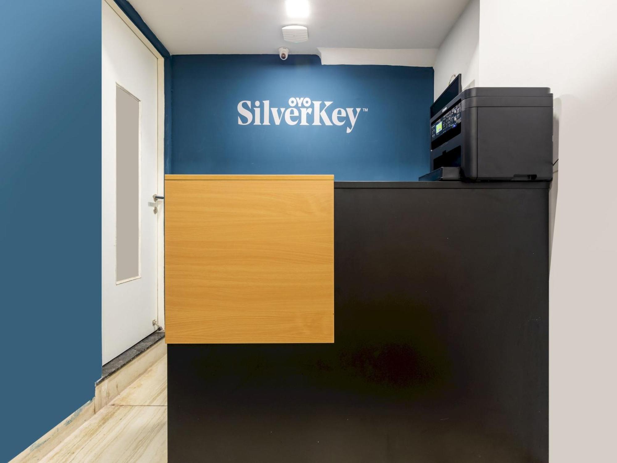 Silverkey Fusion Stays Indore Dış mekan fotoğraf