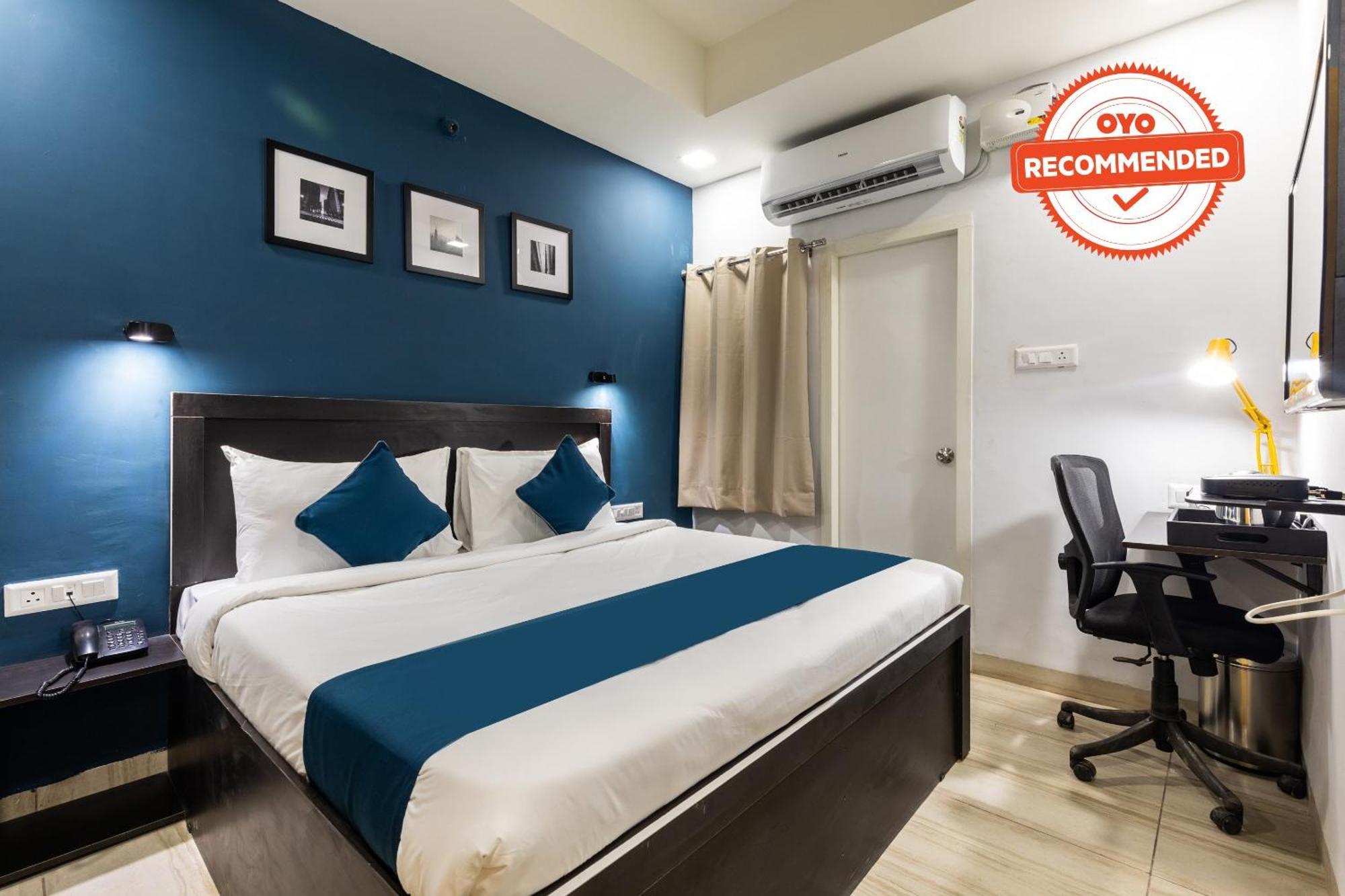 Silverkey Fusion Stays Indore Dış mekan fotoğraf